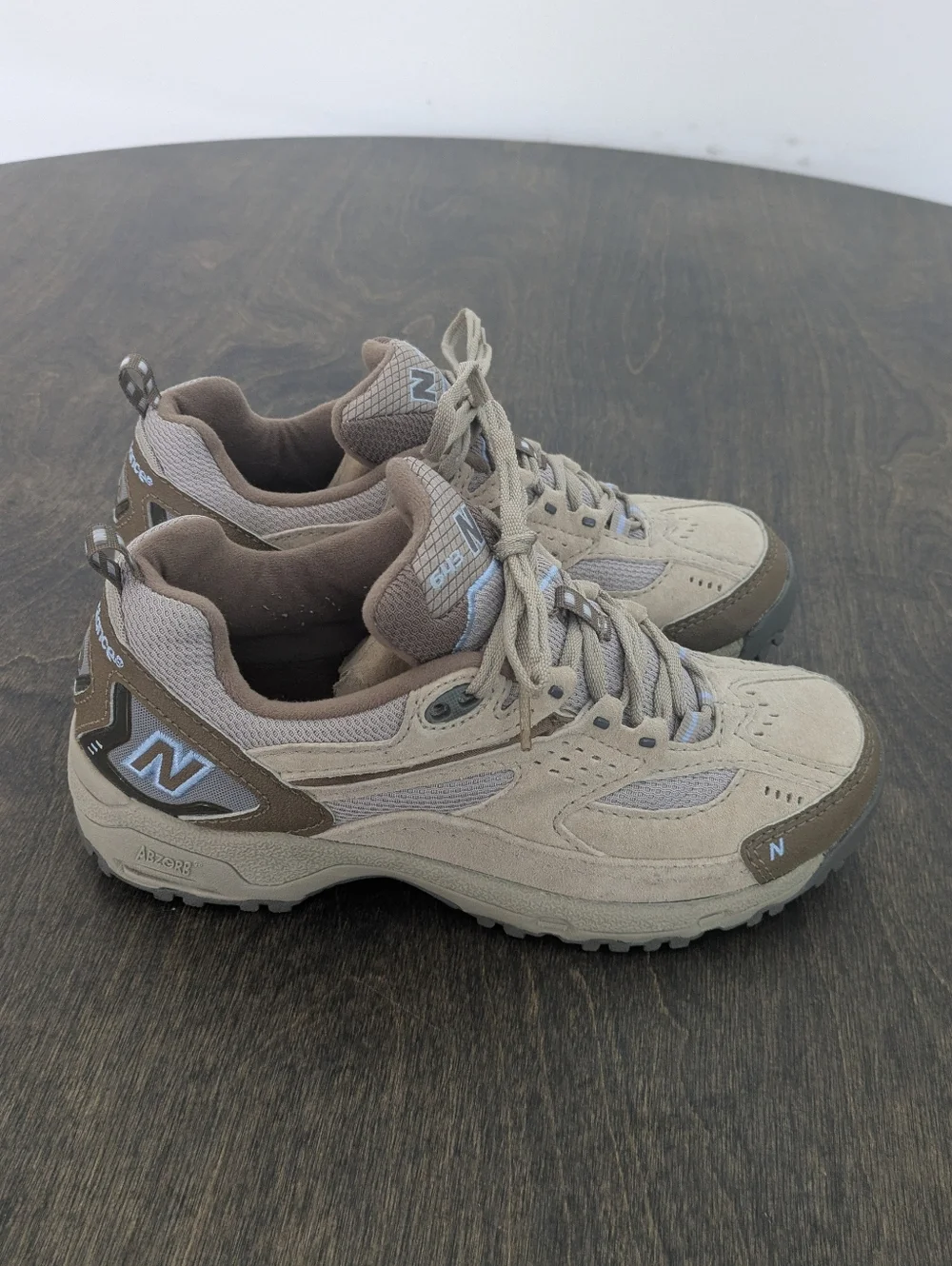 New Balance Country Walk 643 Hiking Shoes 8D Wide